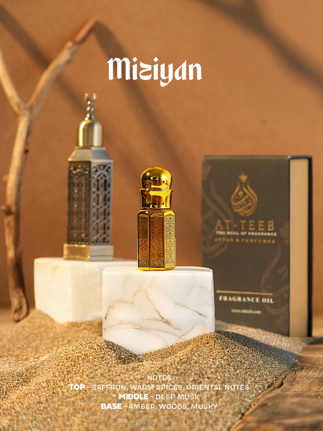 AT-TEEB Attar & Perfumes