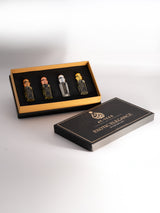 EXOTIC ELEGANCE ATTAR COMBO GIFT SET (4 x 8ml)