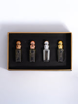 EXOTIC ELEGANCE ATTAR COMBO GIFT SET (4 x 8ml)