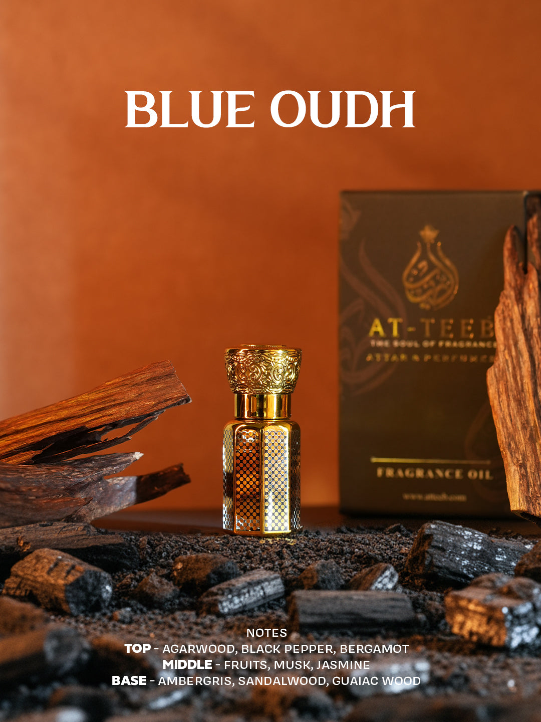 AT-TEEB Attar & Perfumes