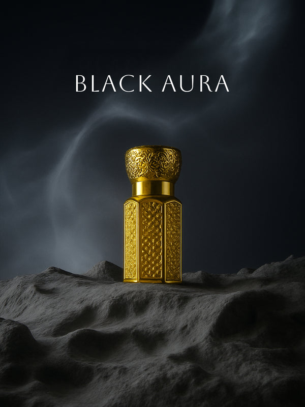 BLACK AURA Attar