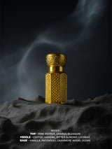 BLACK AURA Attar