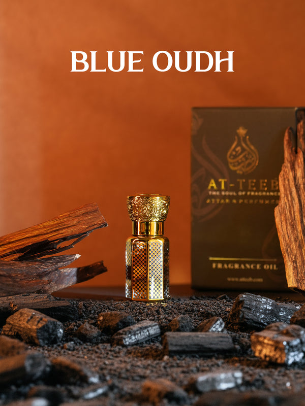 BLUE OUDH