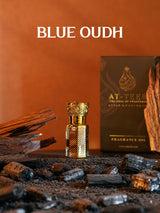 BLUE OUDH