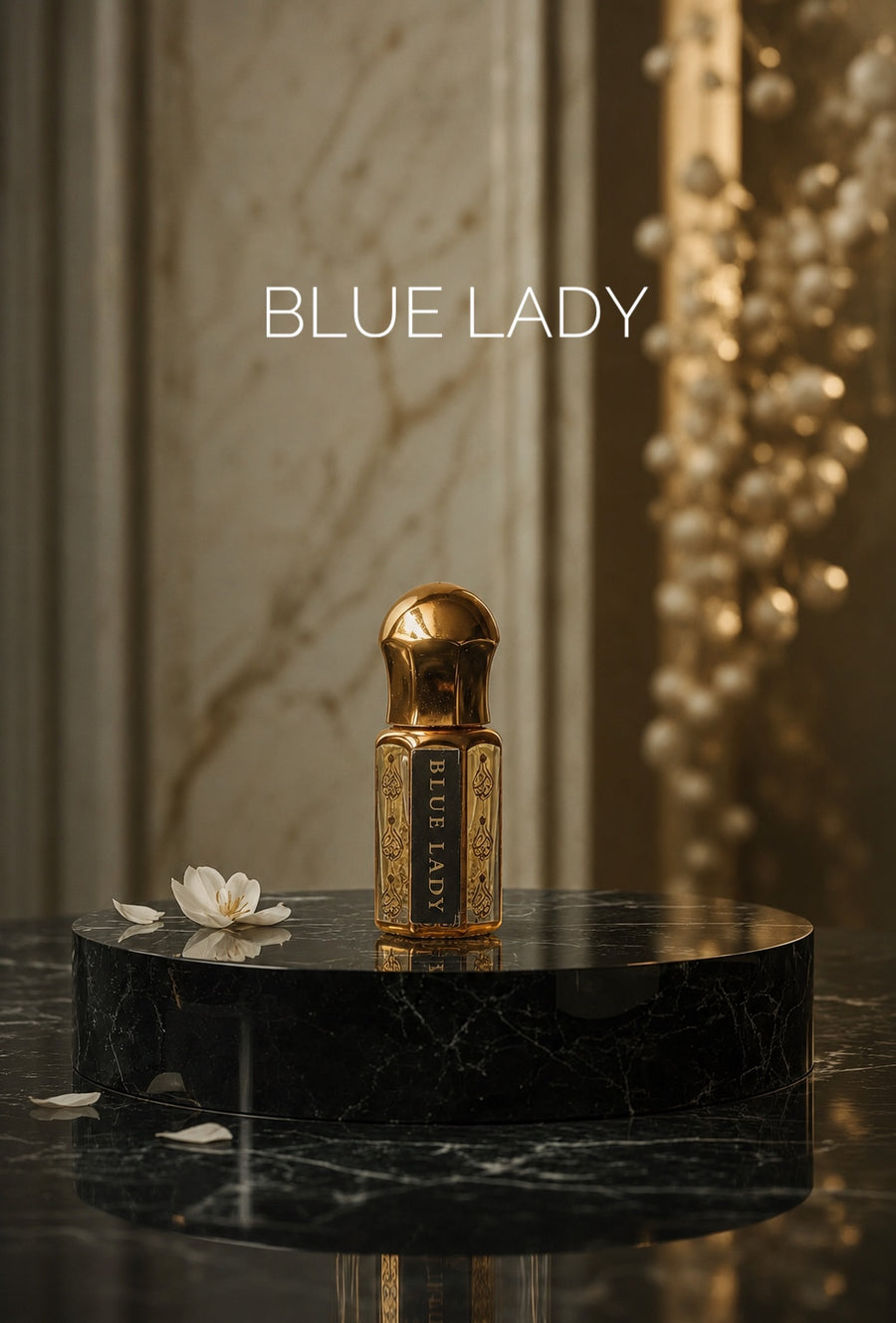 BLUE LADY