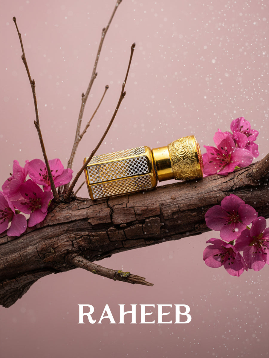 RAHEEB