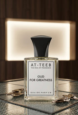 OUD FOR GREATNESS