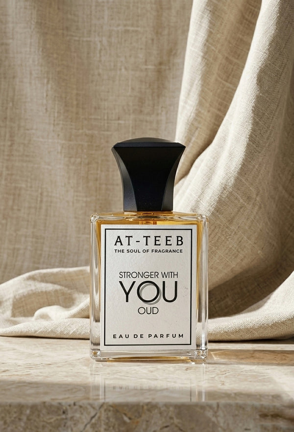 STRONGER WITH YOU OUD