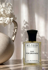 OUD FOR GREATNESS