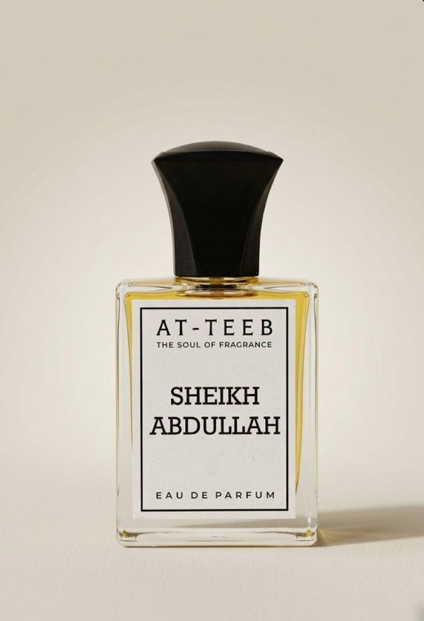 SHEIKH ABDULLAH