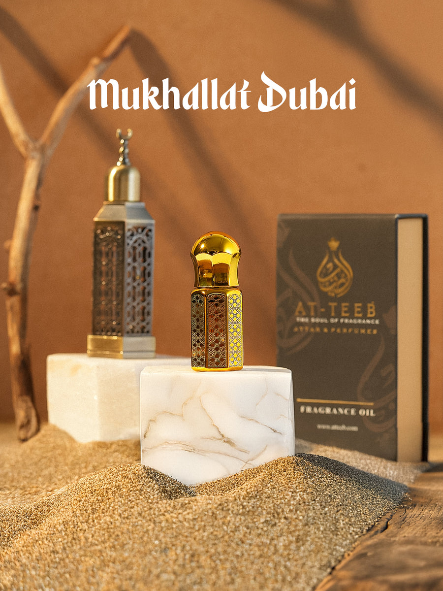 MUKHALLAT DUBAI