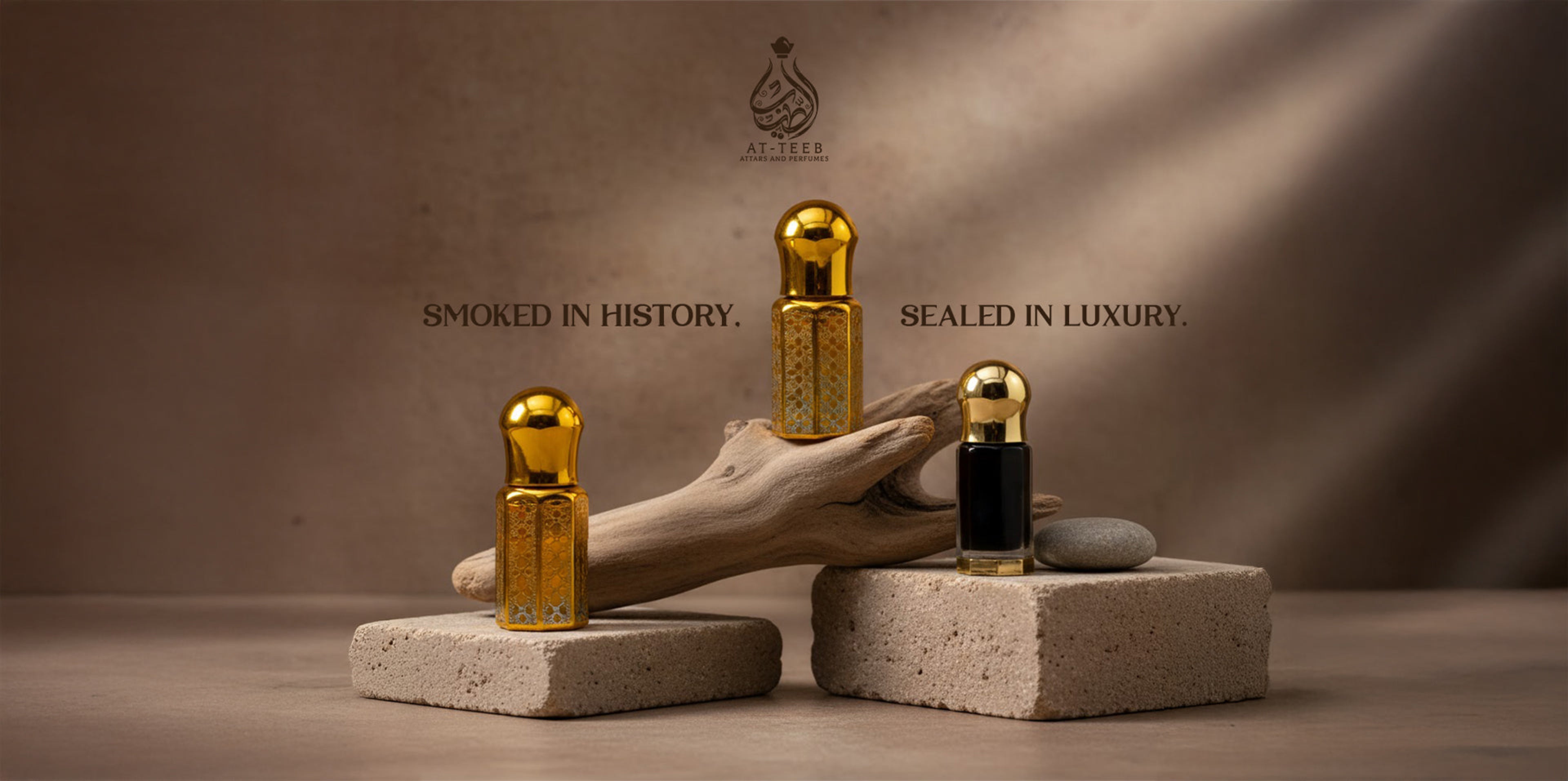 AT-TEEB Attar & Perfumes