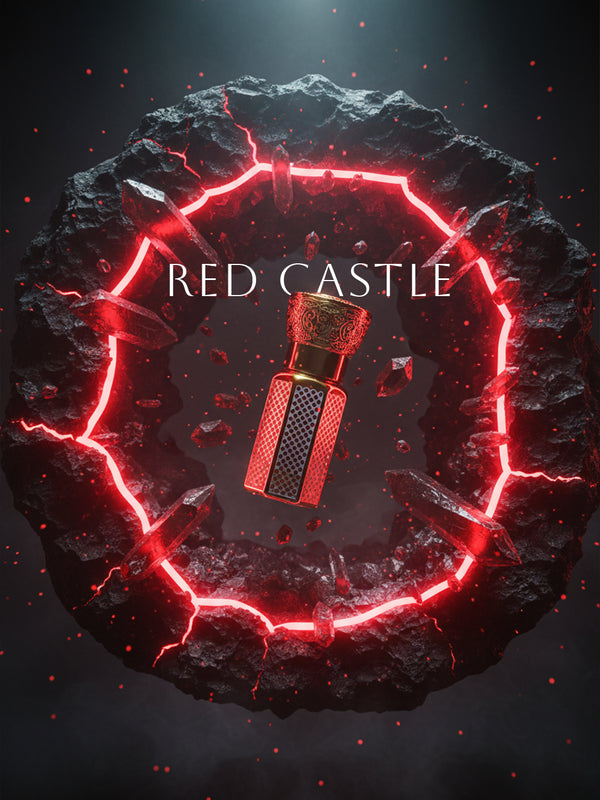 RED CASTLE (Lacoste Pour Femme)