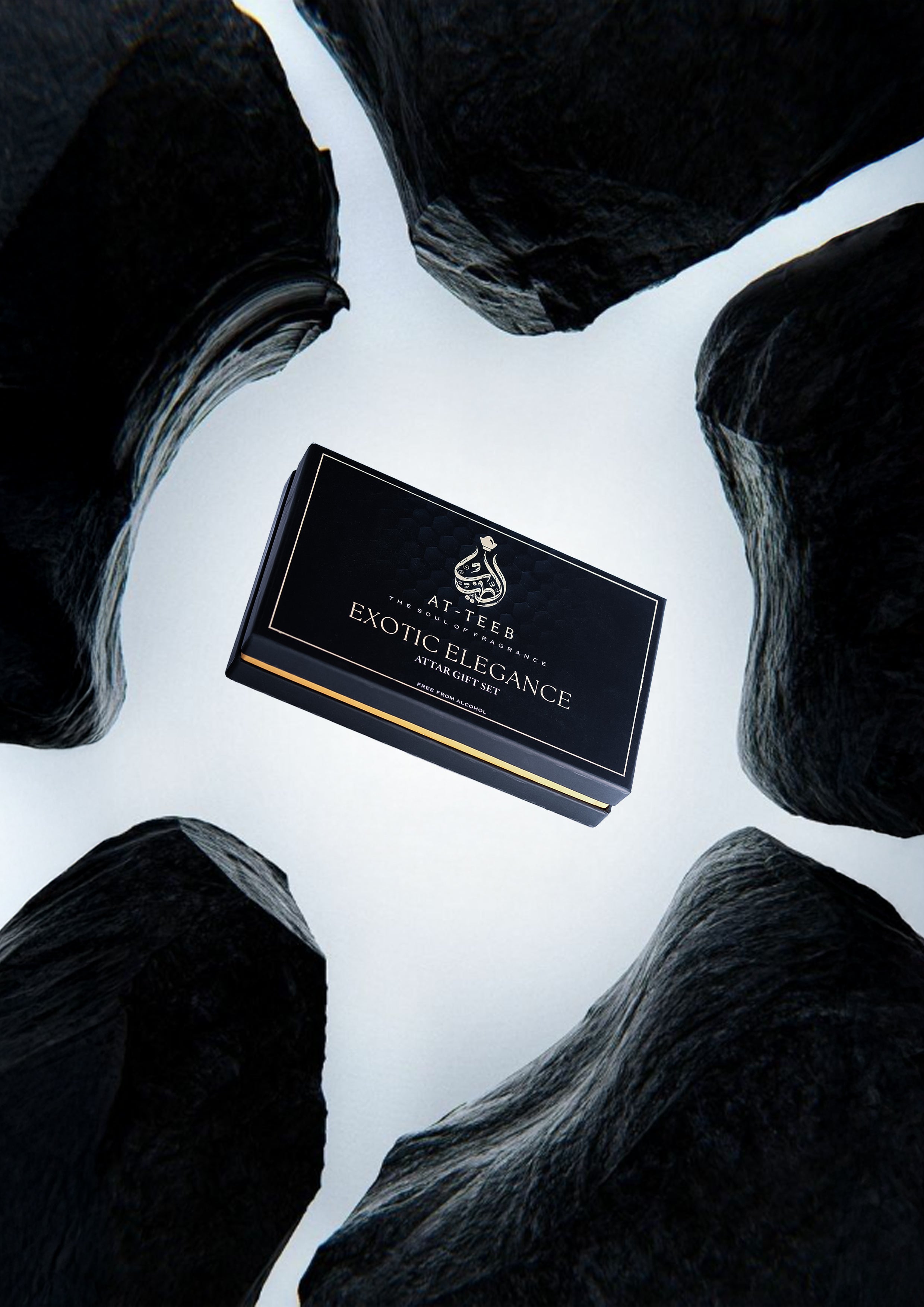 AT-TEEB Attar & Perfumes