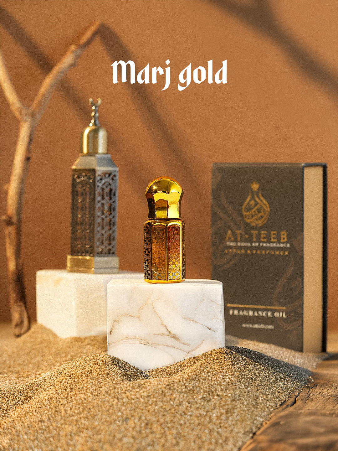 AT-TEEB Attar & Perfumes