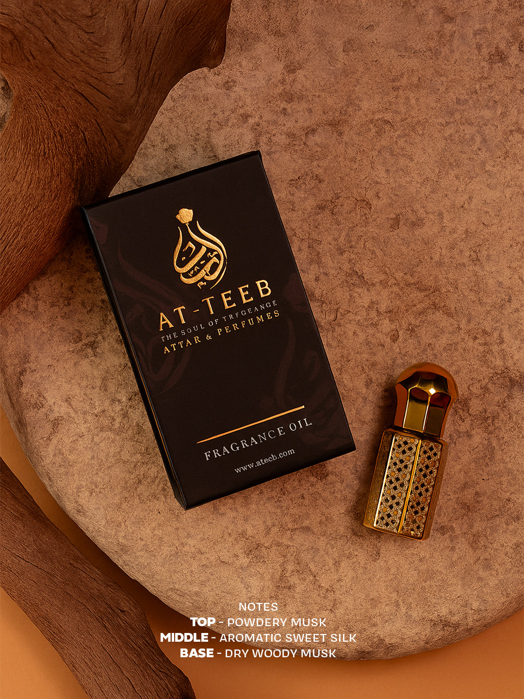AT-TEEB Attar & Perfumes