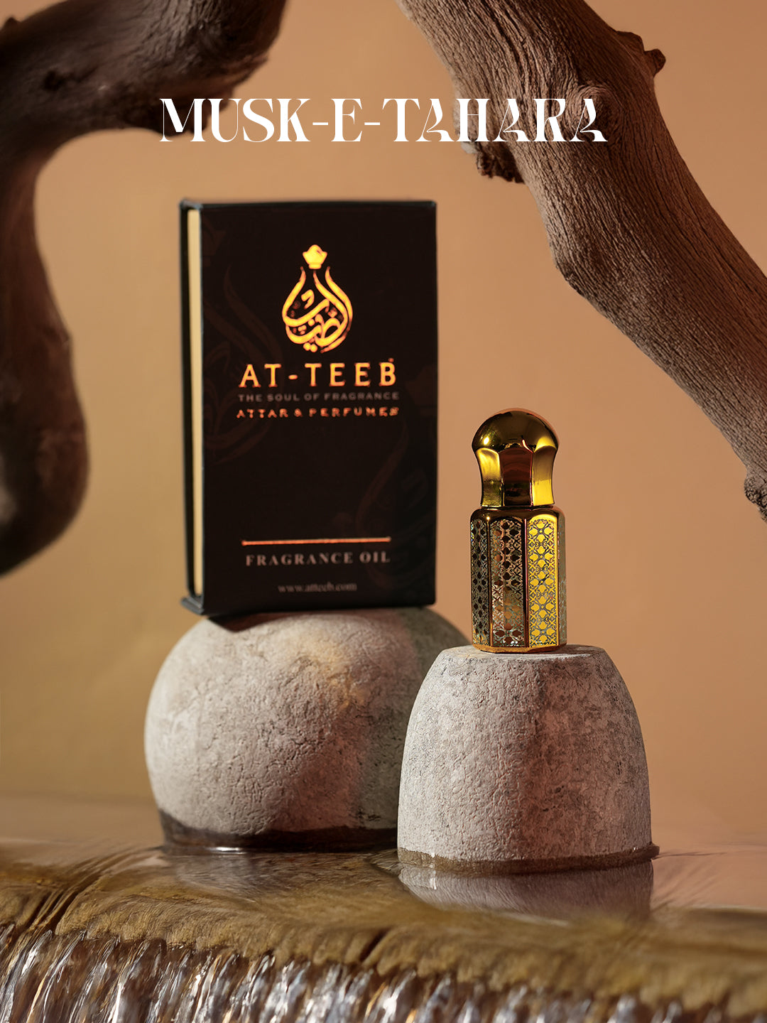 AT-TEEB Attar & Perfumes