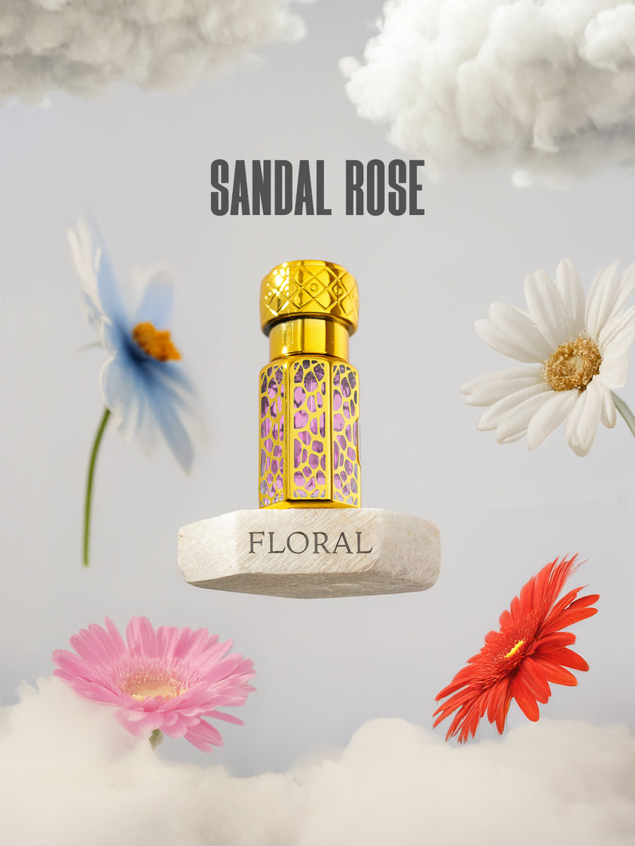 SANDAL ROSE