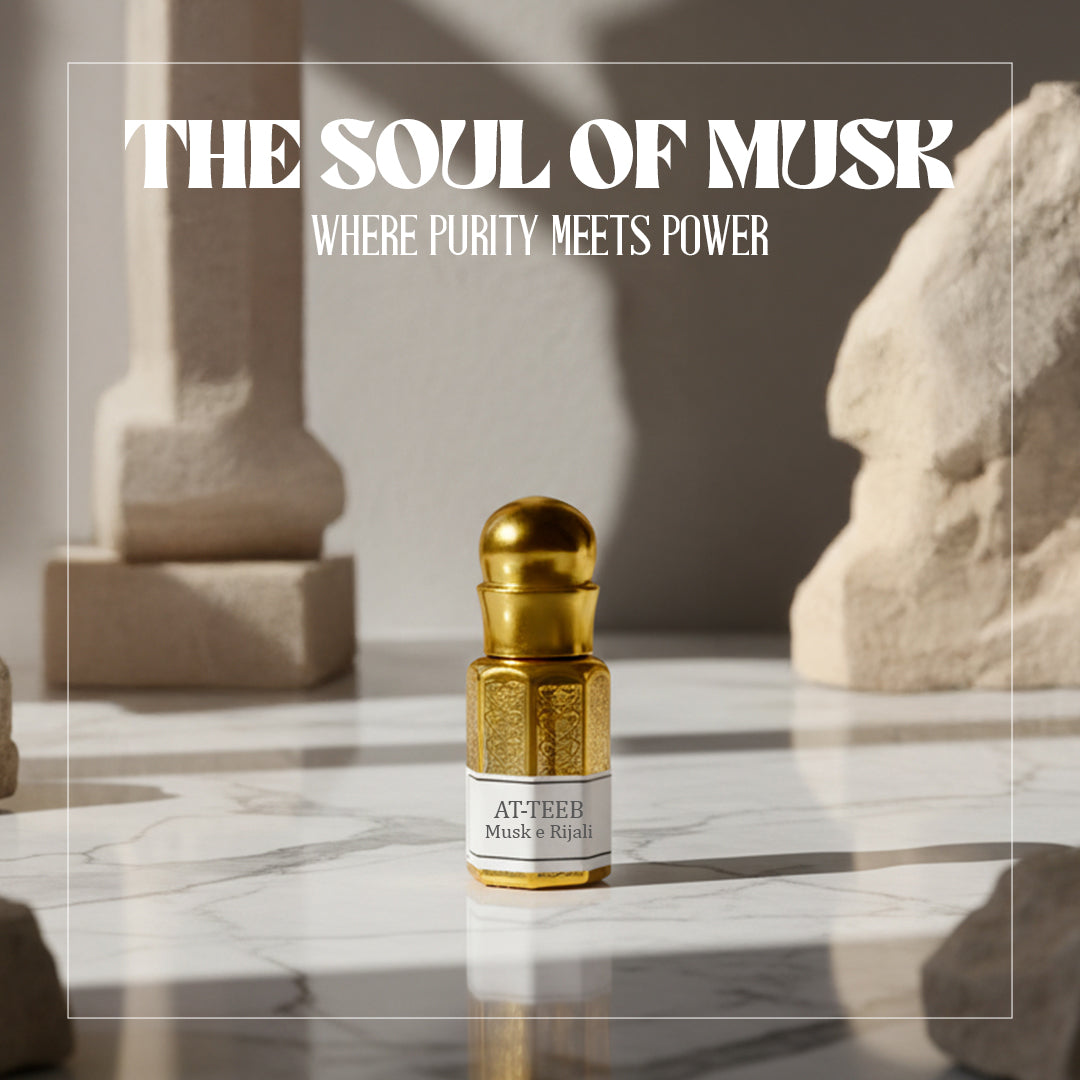 AT-TEEB Attar & Perfumes